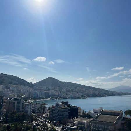 Center-Sea View Apartament,Sarandë Exterior foto