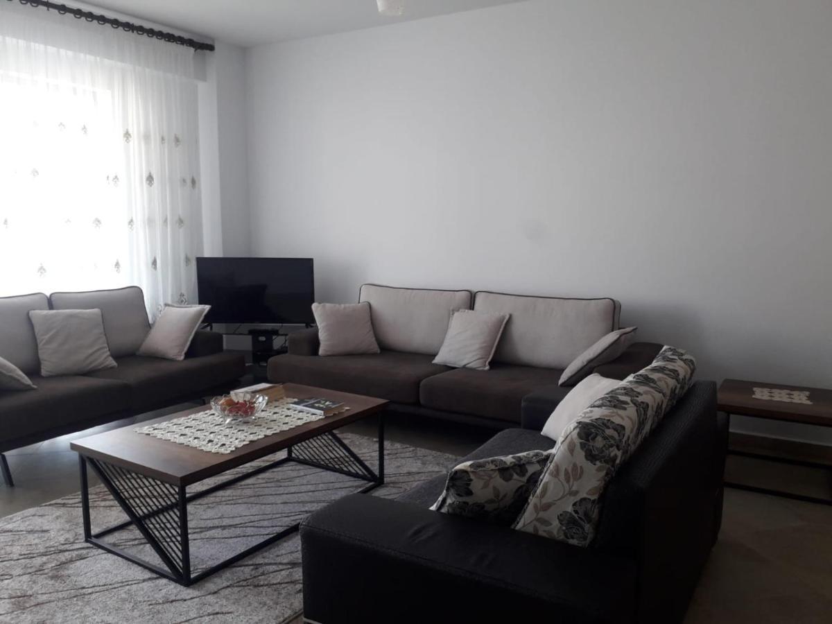 Center-Sea View Apartament,Sarandë Exterior foto