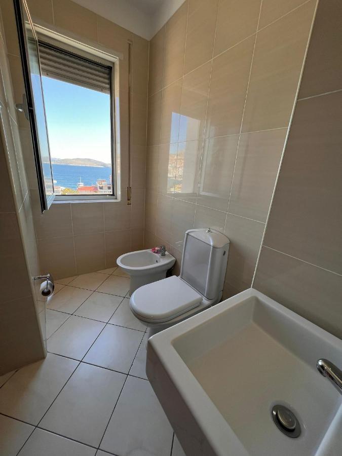 Center-Sea View Apartament,Sarandë Exterior foto